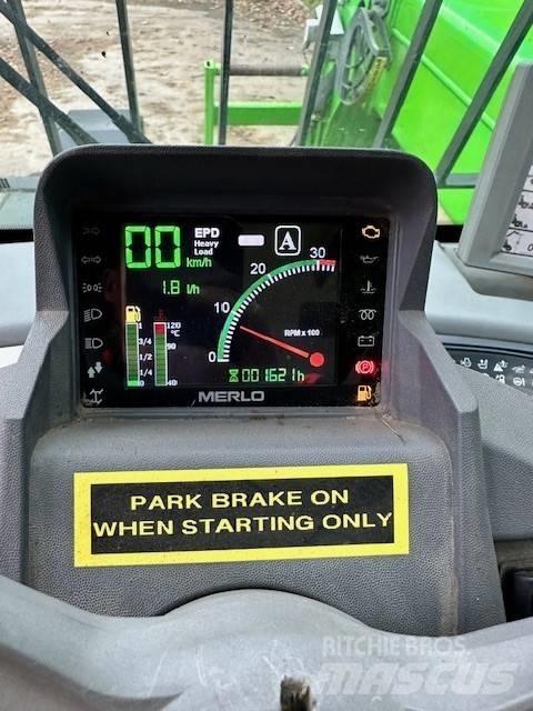 Merlo TF 50.8 Teleskopické nakladače pro zemědělství