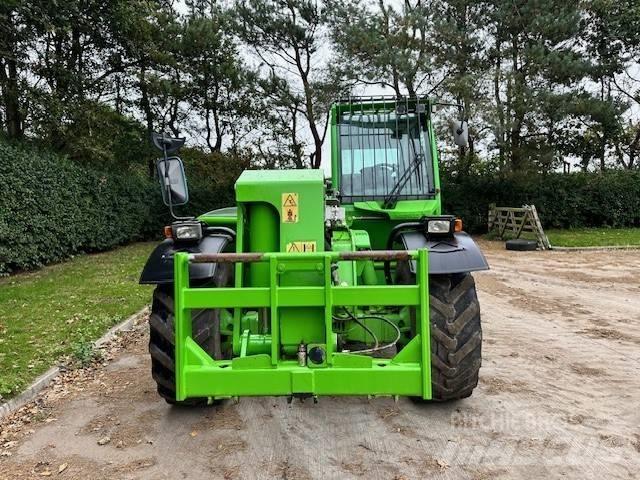 Merlo TF 50.8 Teleskopické nakladače pro zemědělství