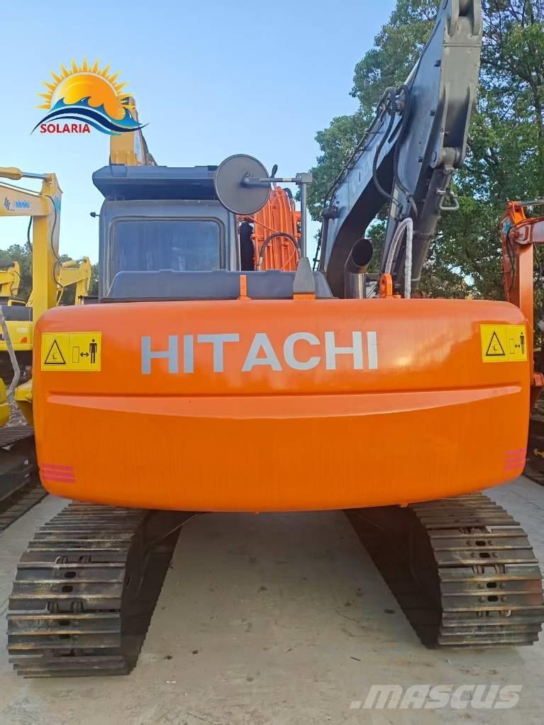 Hitachi ZX 130 Pásová rýpadla