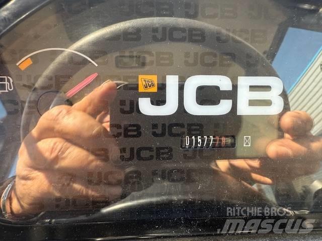 JCB 406 Kolové nakladače