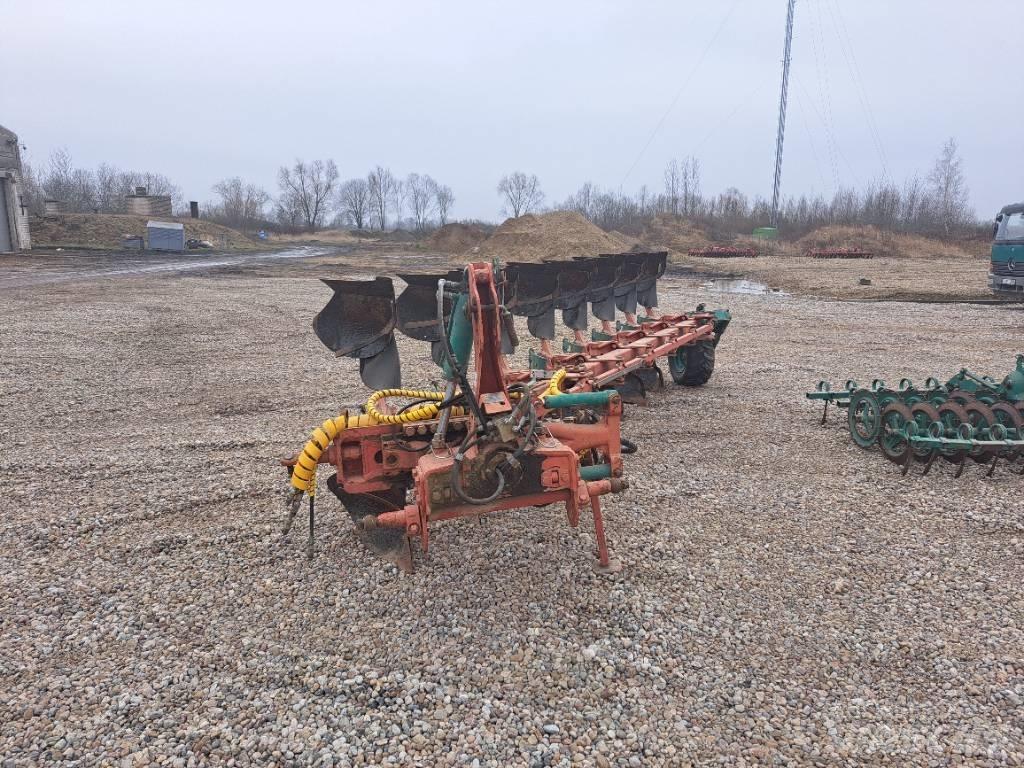 Kverneland Ecomat Oboustranné pluhy