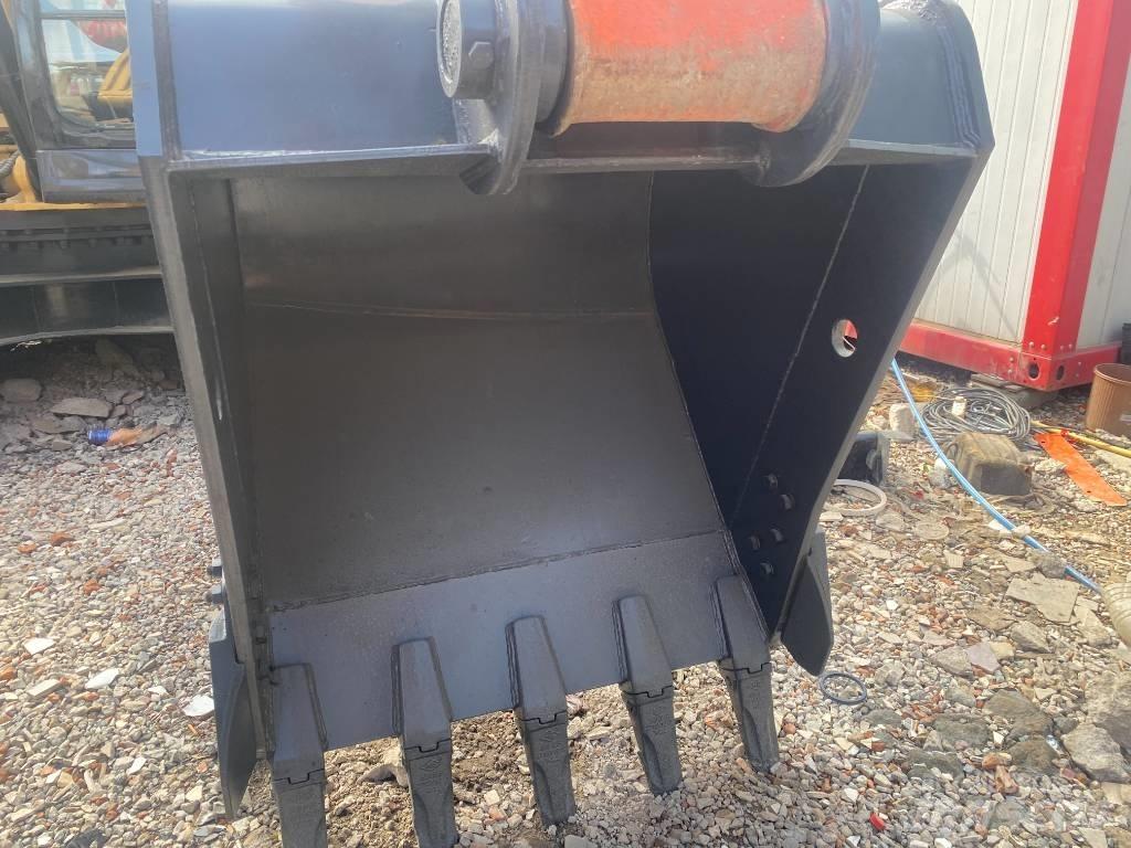 Doosan DX300LC-9C Pásová rýpadla