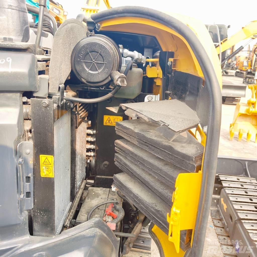 Komatsu PC30MR-3 Mini rýpadla < 7t