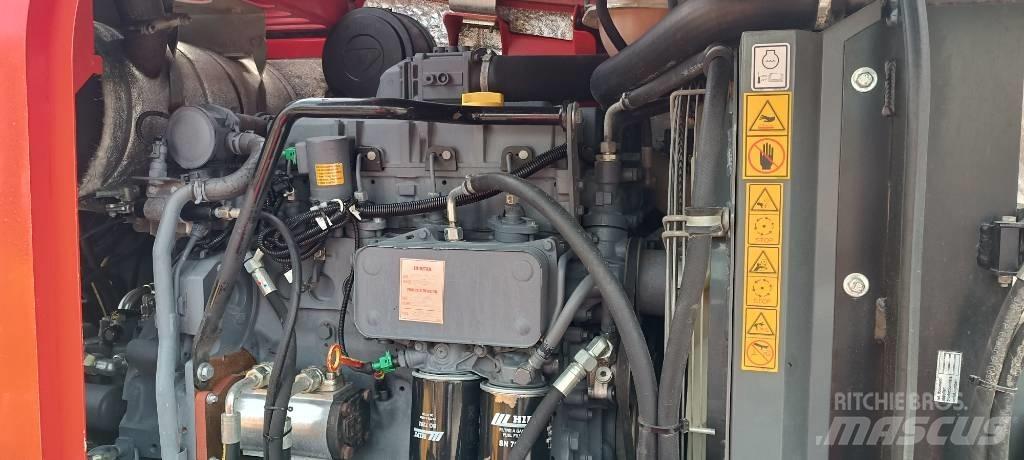 Wacker Neuson 9503 Kolová rýpadla