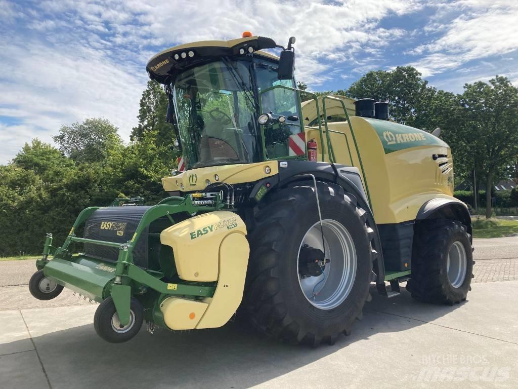 Krone BiG X 680 Samojízdné sekačky