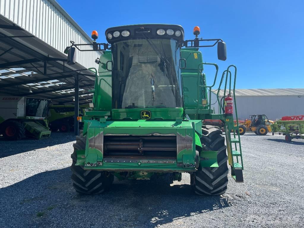 John Deere C 670 I Sklízecí mlátičky