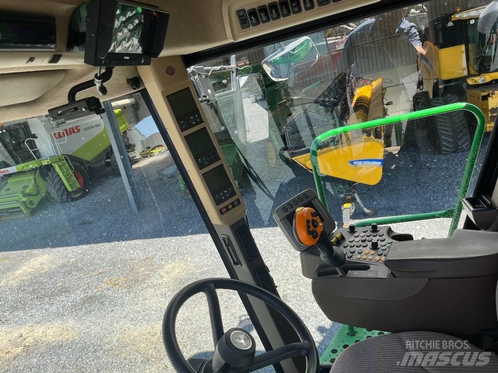 John Deere C 670 I Sklízecí mlátičky