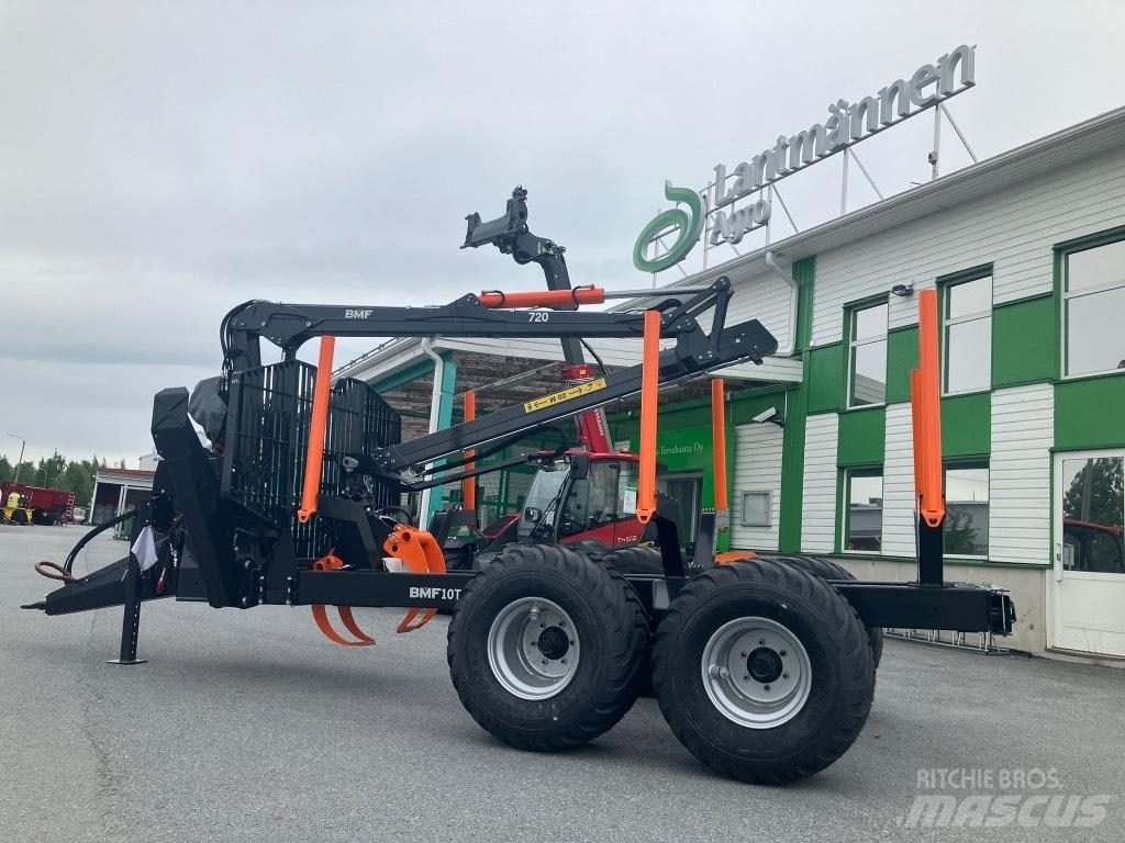 BMF 720/10T2 Další