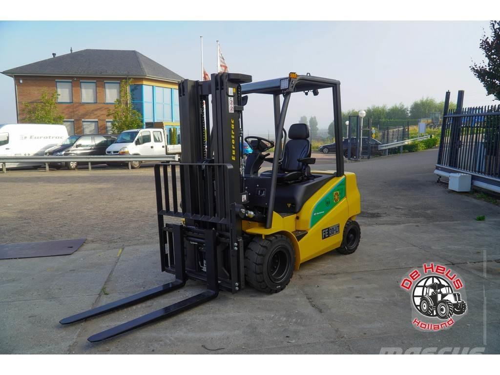 Eurotrac FE30-LT Další