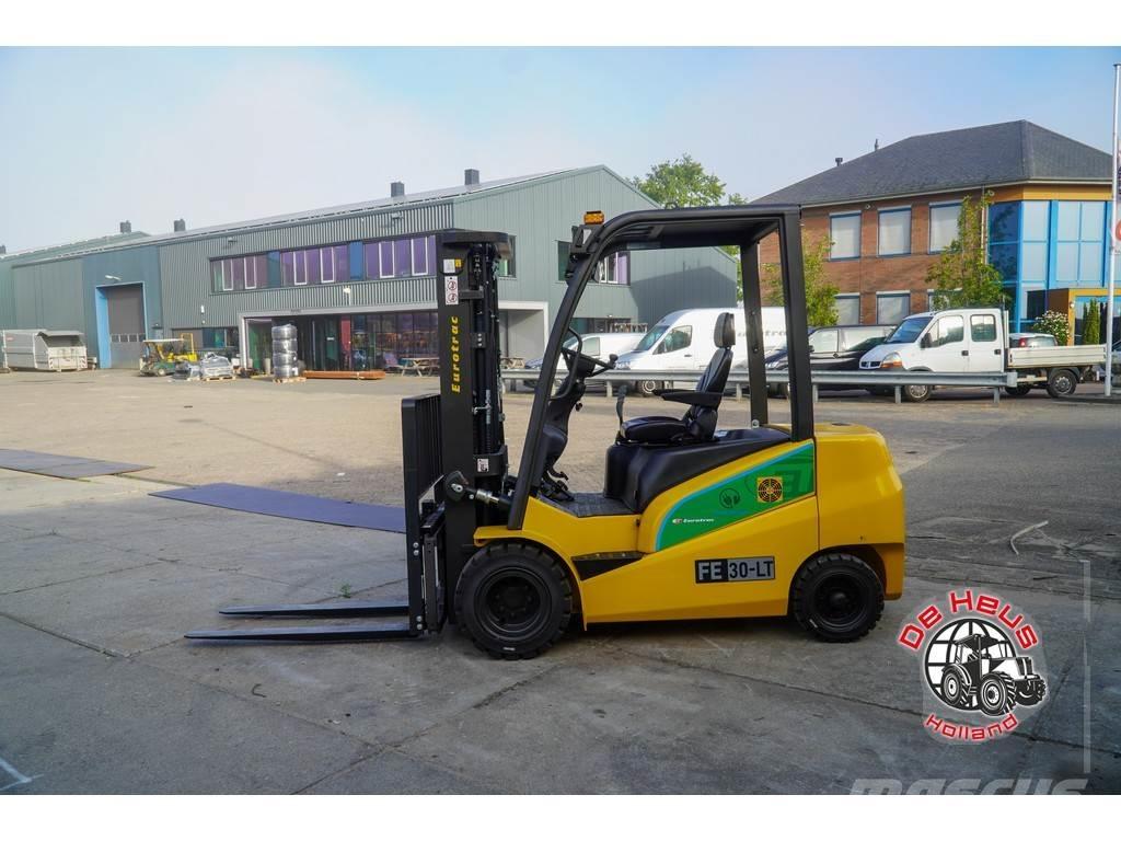 Eurotrac FE30-LT Další