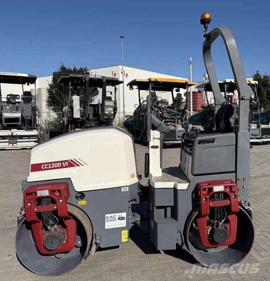 Dynapac CC 1200 VI Tandemové válce