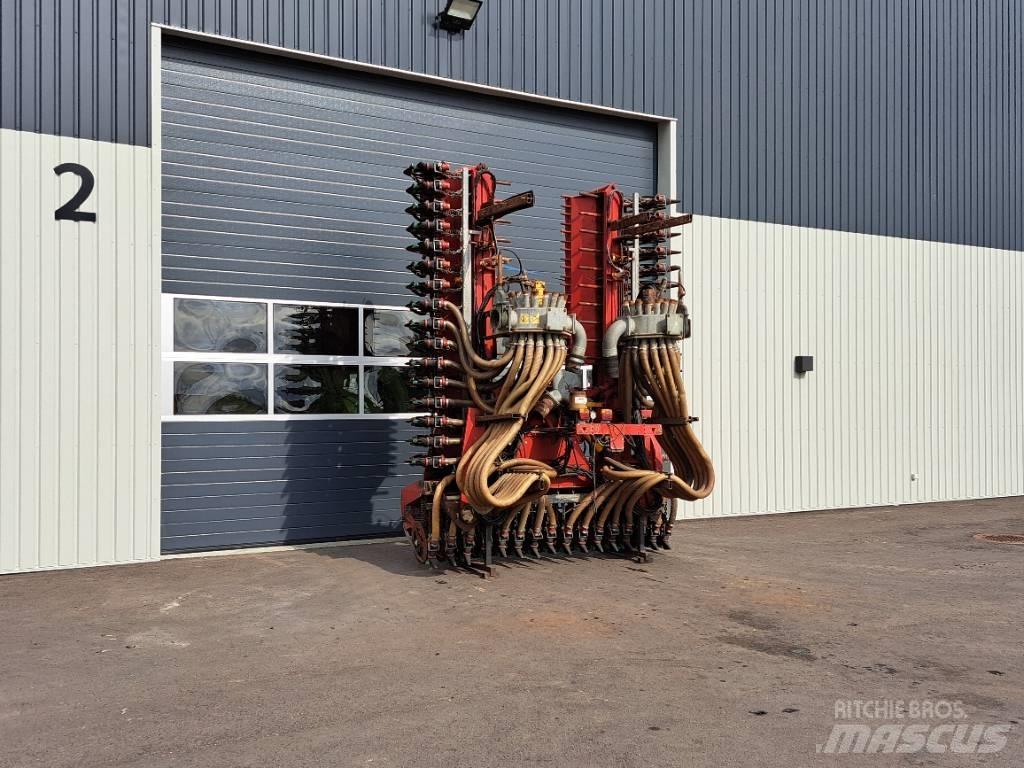 Vredo ZB3-12068 Jiné hnojicí stroje a příslušenství