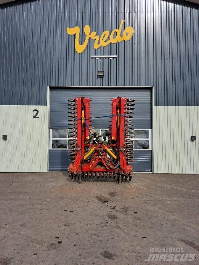 Vredo ZB3-12068 Jiné hnojicí stroje a příslušenství