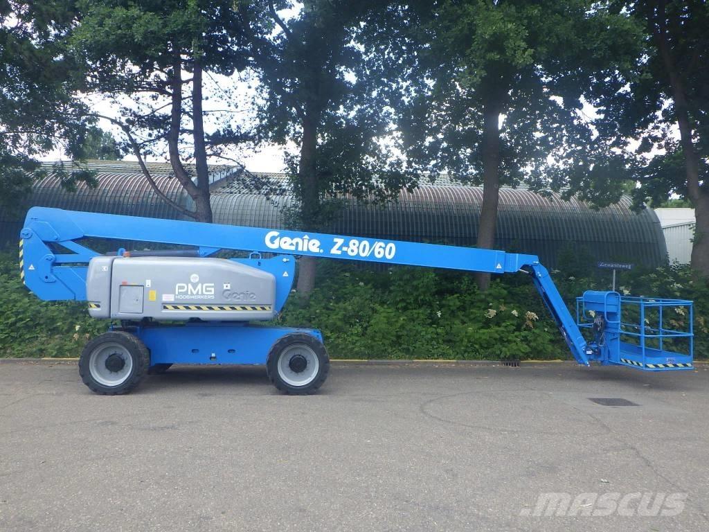 Genie Z80/60 Kloubové plošiny