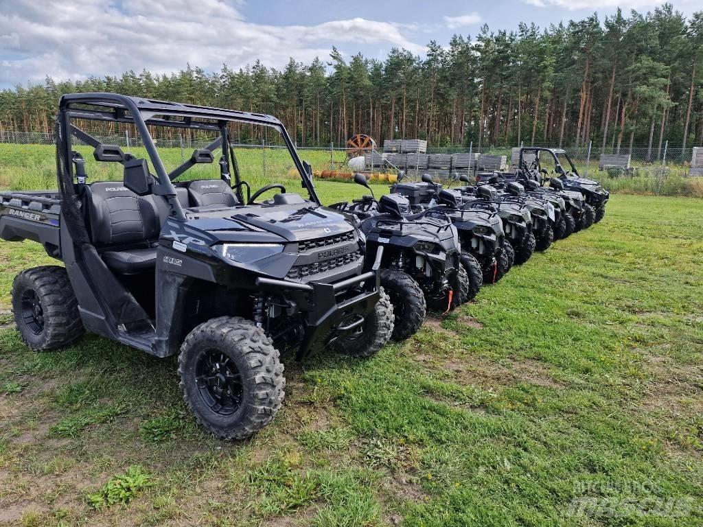 Polaris Ranger 1000 Užitková vozidla (UTVs)