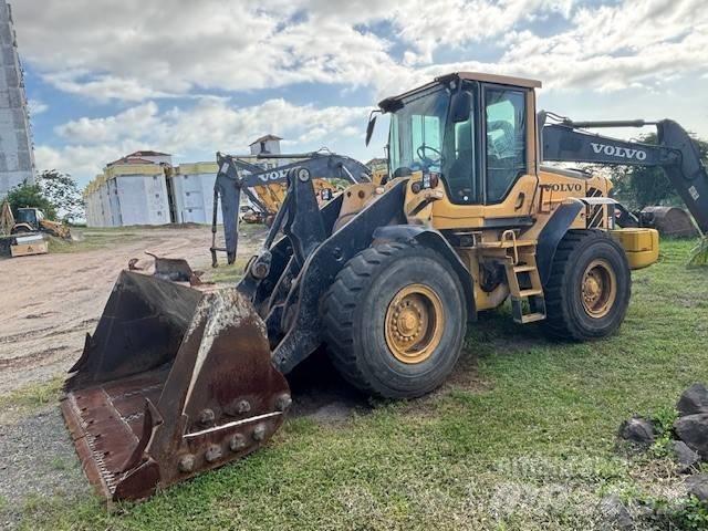 Volvo L 90 F Kolové nakladače
