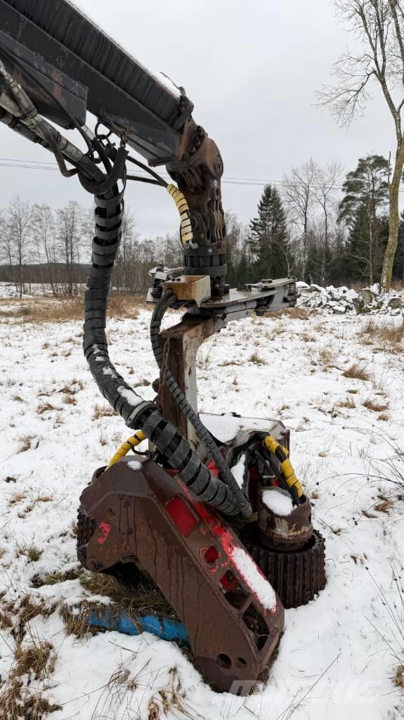 Eco Log 560 B Harvestory