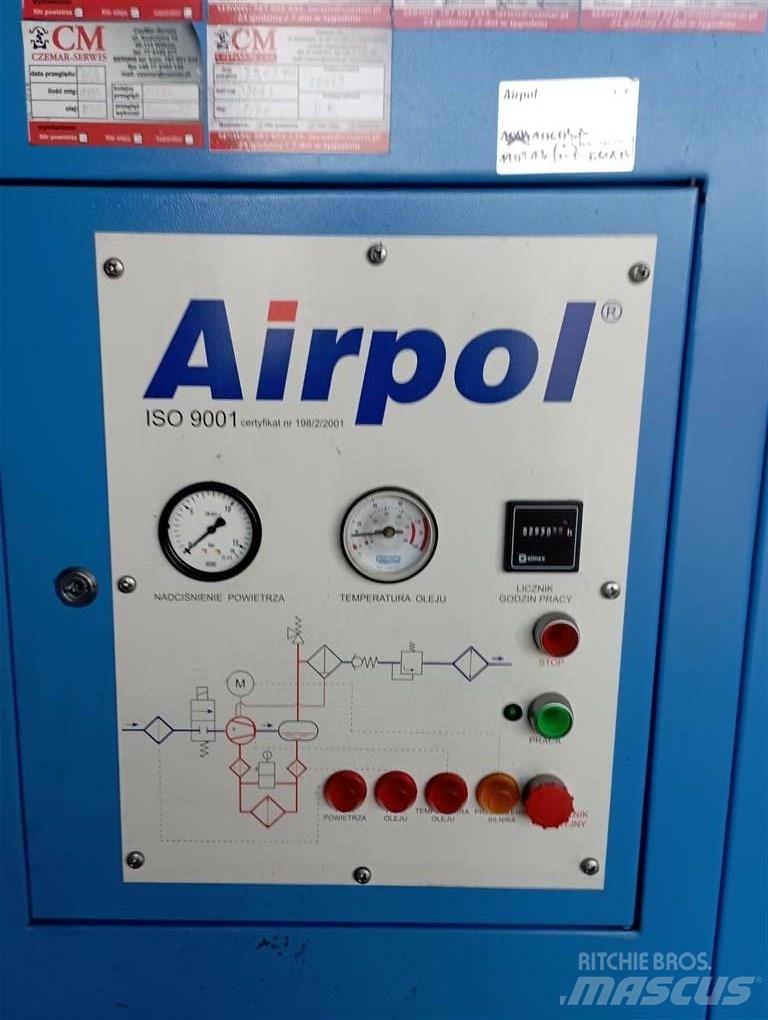  Airpol 37 Kompresory
