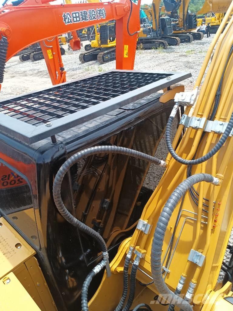 CAT 320D2 Pásová rýpadla