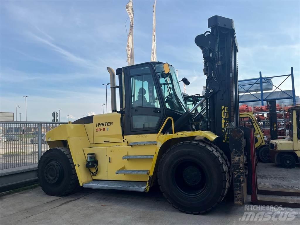 Hyster H20XM-9 Dieselové vozíky