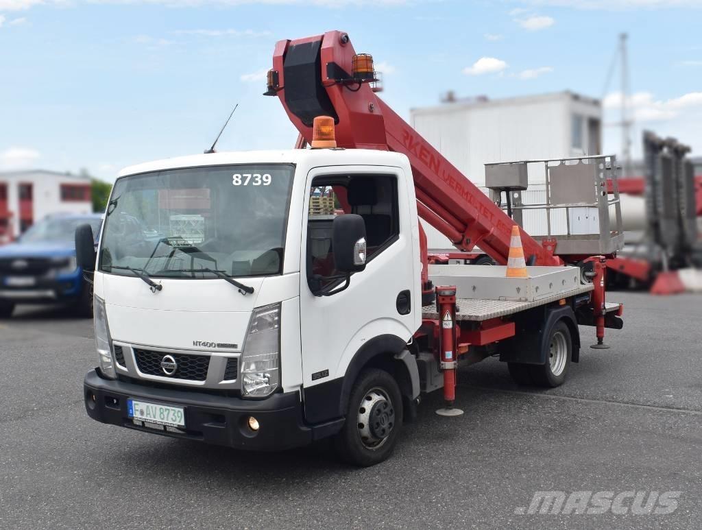 Ruthmann TB 220 Autoplošiny