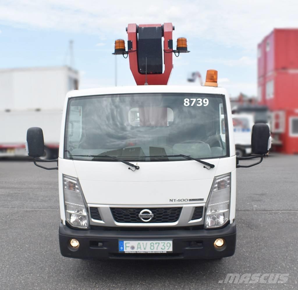 Ruthmann TB 220 Autoplošiny