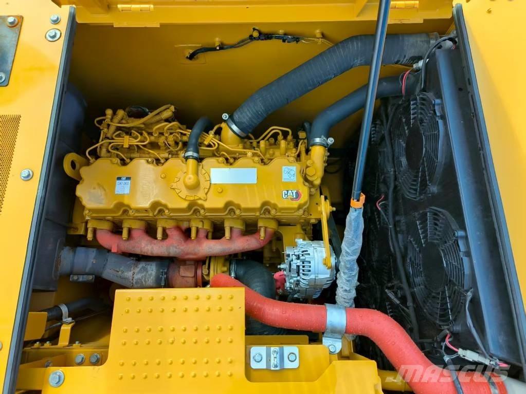 CAT 330GC Pásová rýpadla