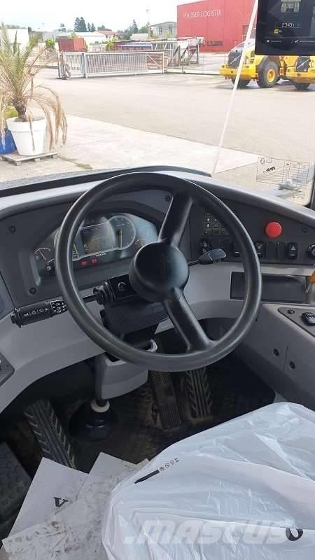 Volvo Dumper Kloubové dempry