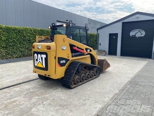 Bobcat T 450 Smykem řízené nakladače