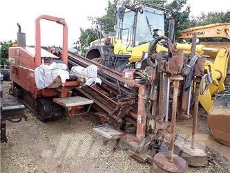 Ditch Witch JT4020 Povrchové vrtací stroje