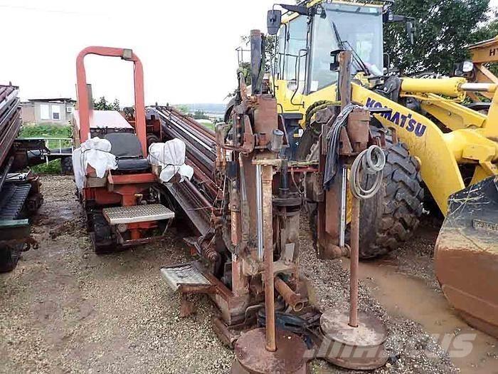 Ditch Witch JT4020 Povrchové vrtací stroje