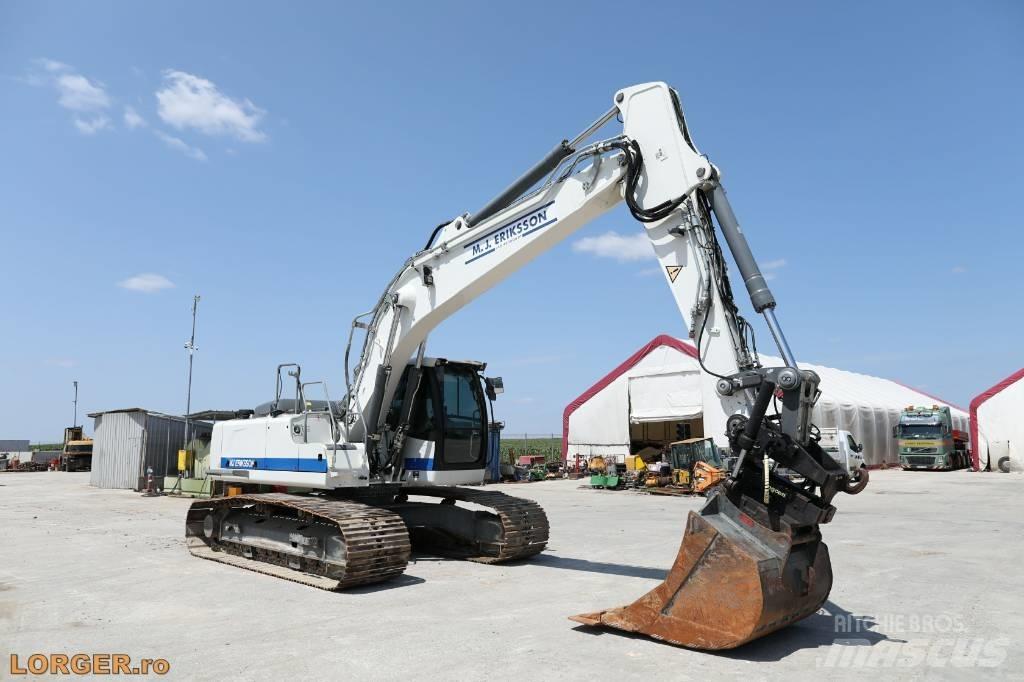 Liebherr R 926 WLC Pásová rýpadla