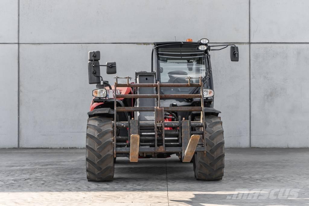 Manitou MLT 630 Teleskopické manipulátory
