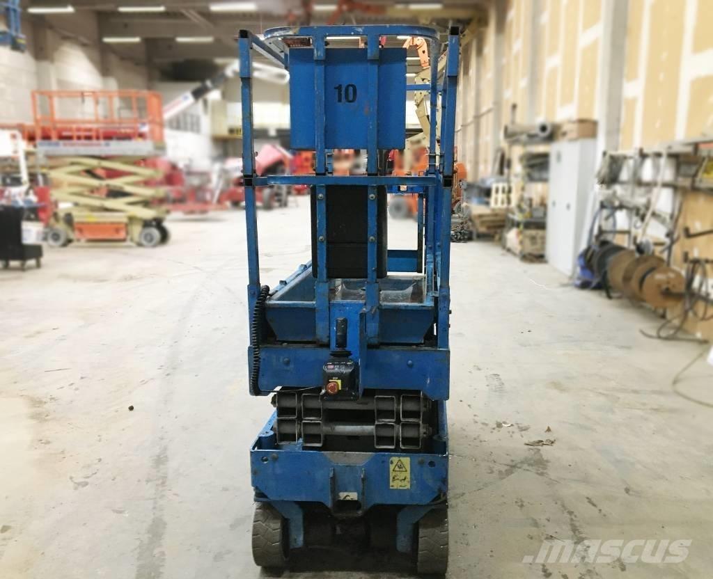 Genie GS 1530 Nůžková zvedací plošina