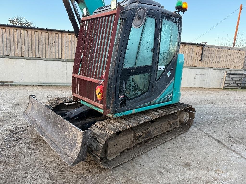 Kobelco SK 75 SR Midi rýpadla 7t - 12t
