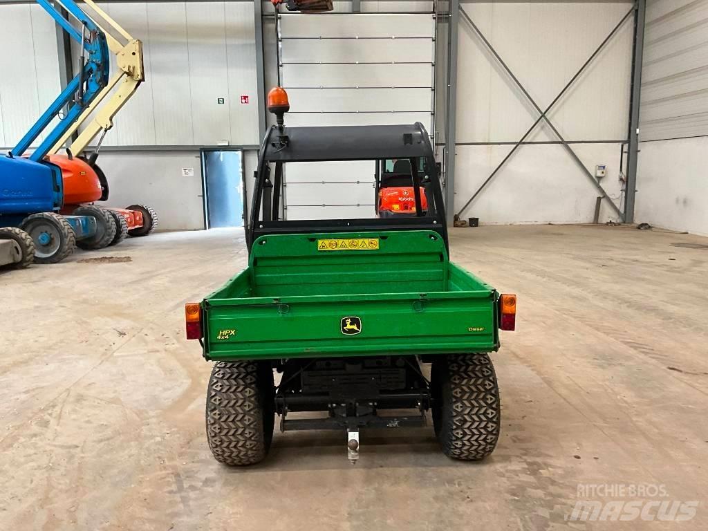 John Deere Gator Užitkové stroje