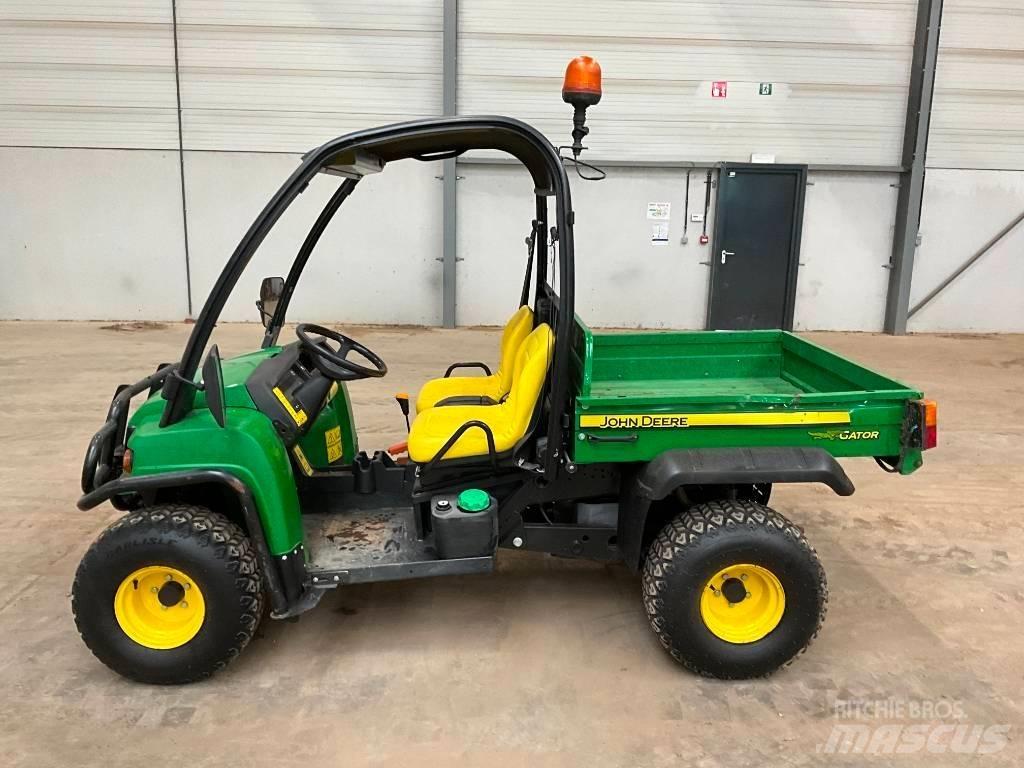 John Deere Gator Užitkové stroje