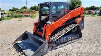 Kubota SVL97-2 Smykem řízené nakladače