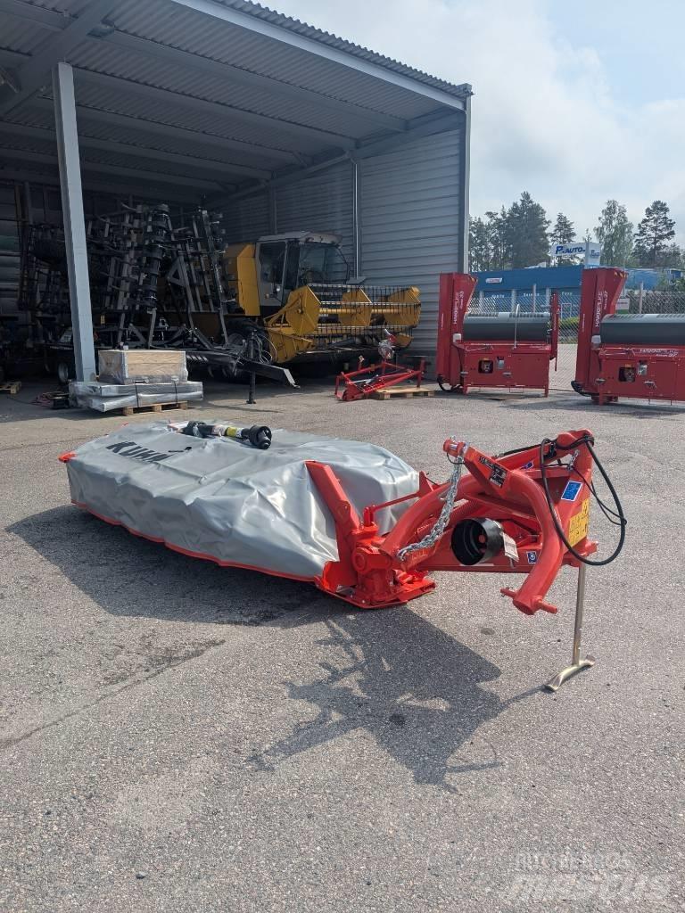 Kuhn GMD 28 Žací stroje