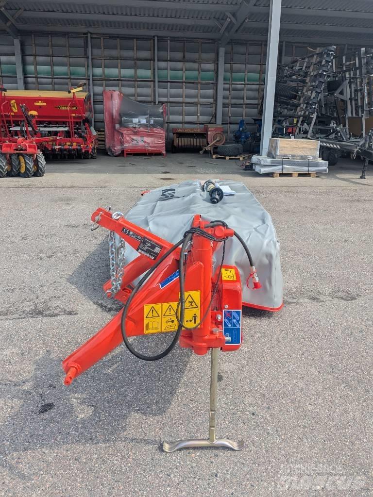 Kuhn GMD 28 Žací stroje
