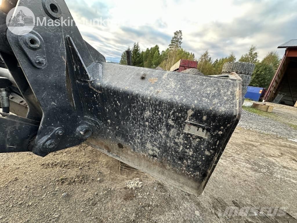 Huddig 1260 B Rýpadlo-nakladače