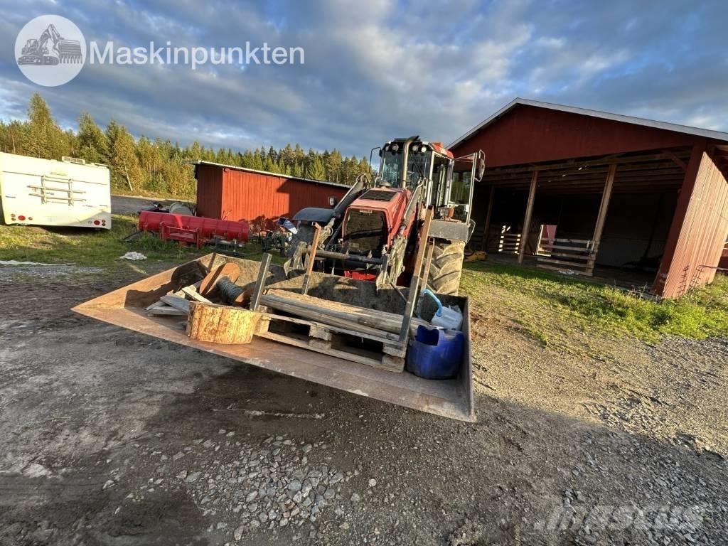 Huddig 1260 B Rýpadlo-nakladače