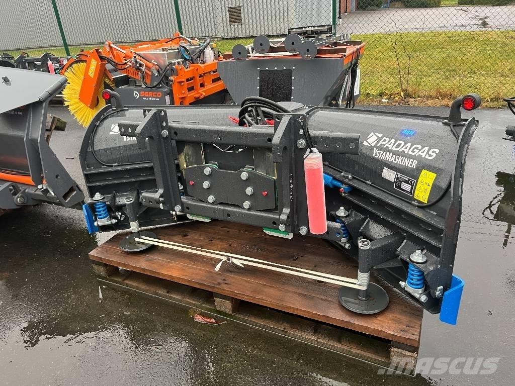 Ysta Vikplog 2,5M Rolby