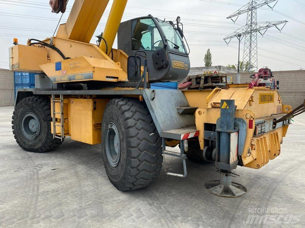 Locatelli gril 8600T Univerzální terénní jeřáby