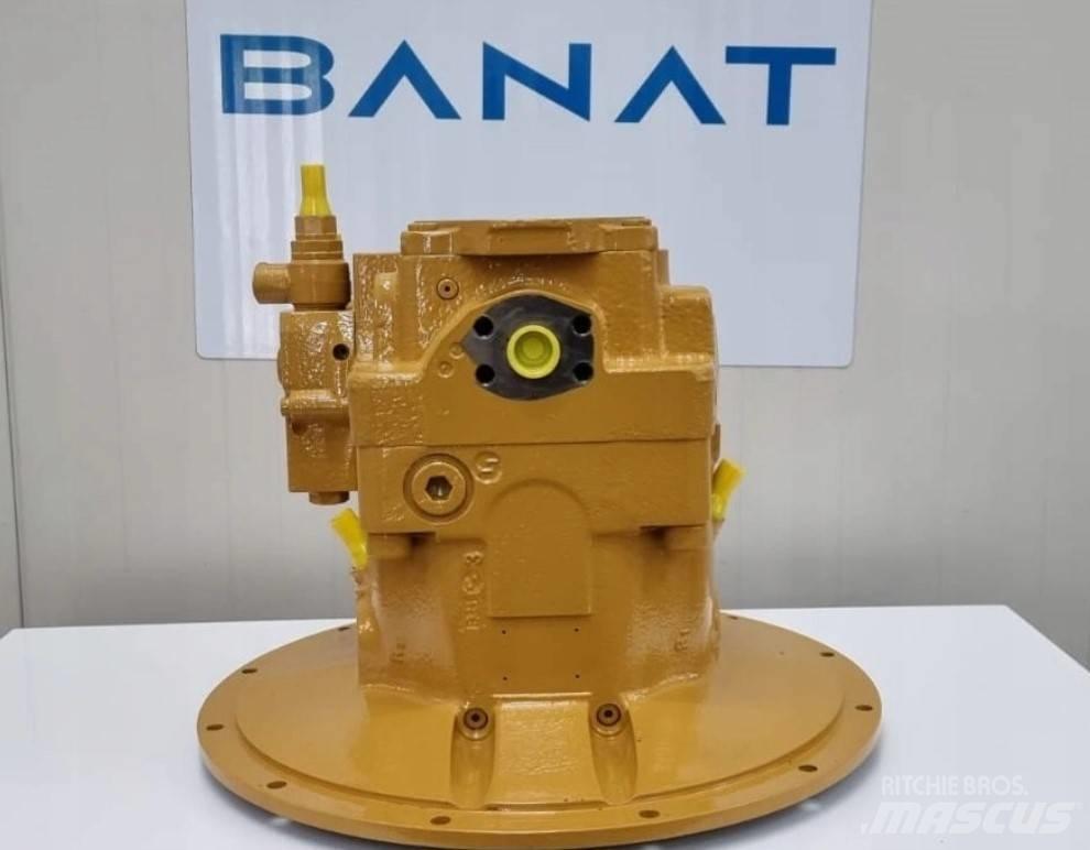 Rexroth A11VO130 CAT Hydraulika