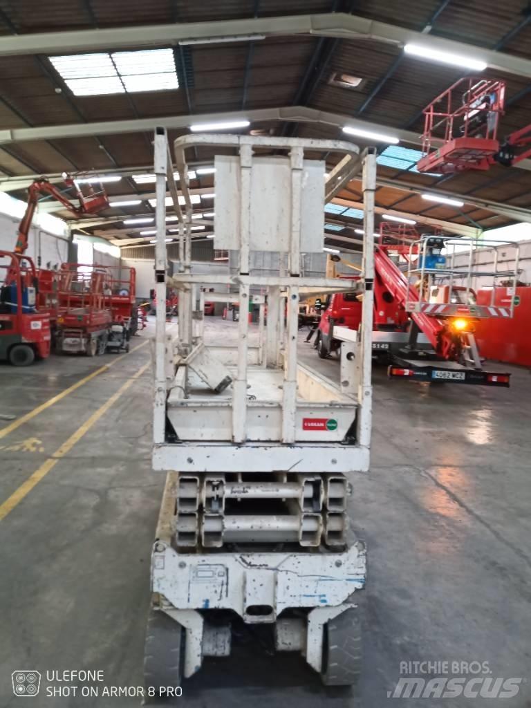Genie GS 2032 Nůžková zvedací plošina