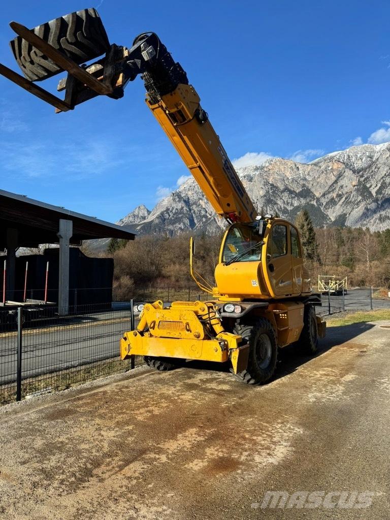 Manitou MRT 2150 Teleskopické manipulátory