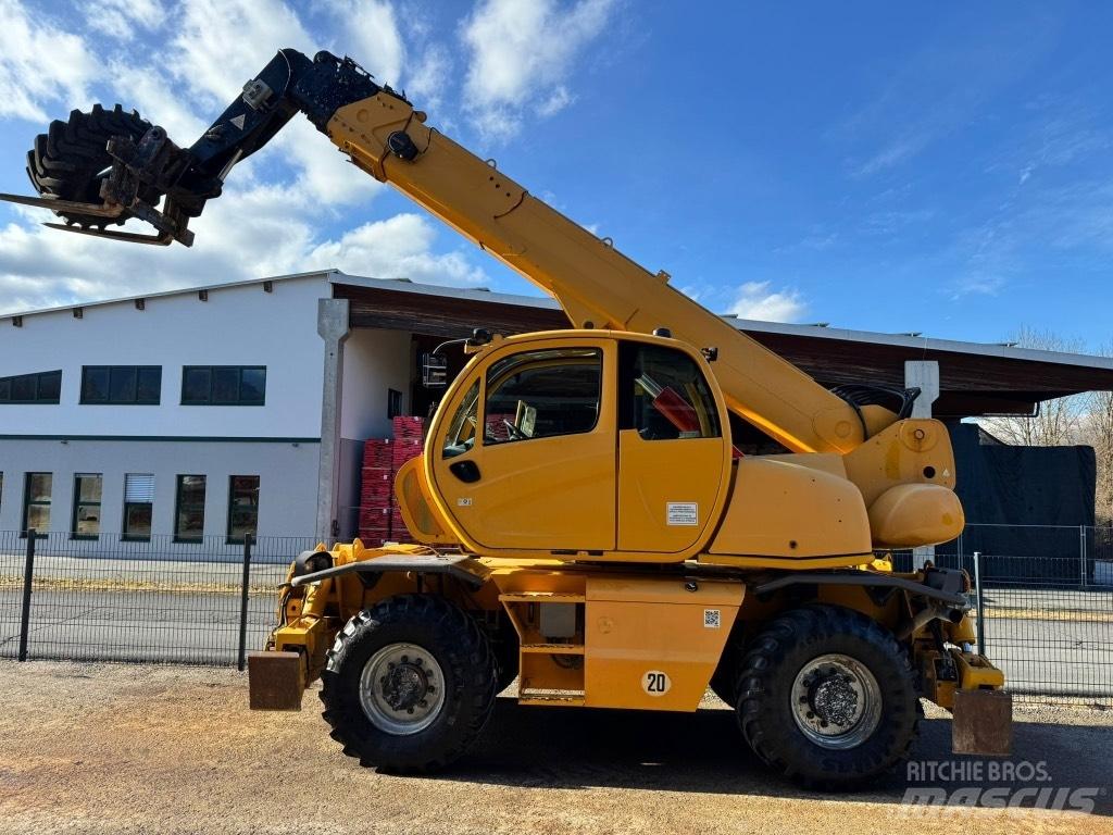 Manitou MRT 2150 Teleskopické manipulátory