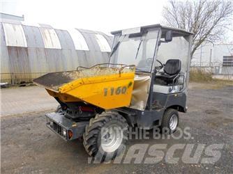 Bergmann 1160 R Kloubové dempry