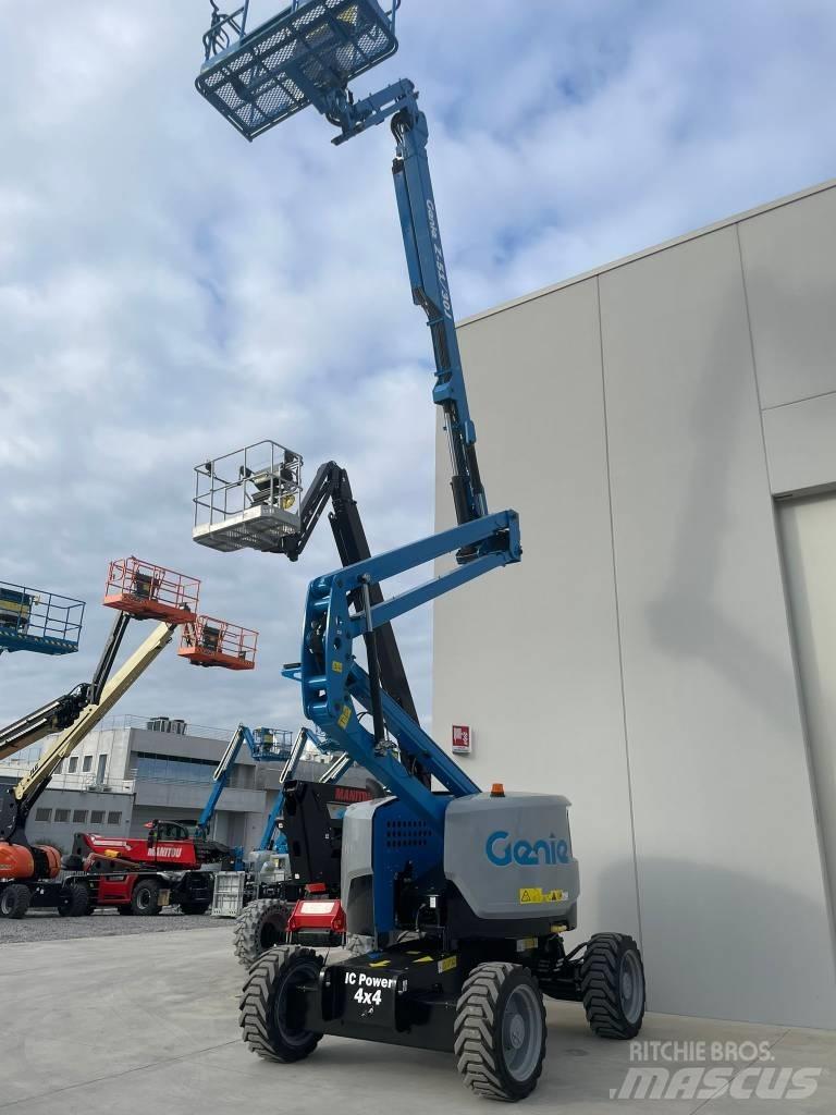 Genie Z 51/30 J RT Kloubové plošiny
